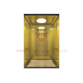 SN-CD سلسلة الركاب رفع تصميم القشرة الخشبية الجدار مرآة زجاجية