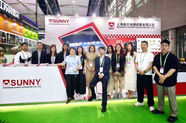الصين SHANGHAI SUNNY ELEVATOR CO.,LTD