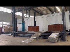 رفع مواقف السيارات