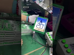 DC24V مصعد شاشة LCD دعم LCI تحويل توفير الطاقة