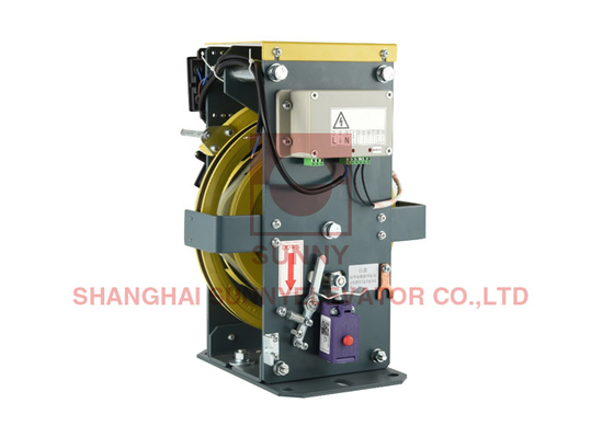 AC220V المصعد UCMP الحاكم فائق السرعة مع أجزاء مربع التبديل