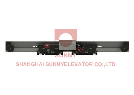 600~1400mm Jj جهاز فتح باب الهبوط المركزي لأجزاء المصعد
