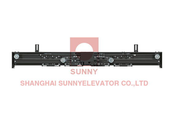 4-الورق فتح مركز المصعد باب الهبوط الثقيل 1200-3000mm