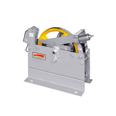 φ240 شيف بيتش قطر مصعد أجهزة السلامة سرعة حاكم المصعد قطع الغيار