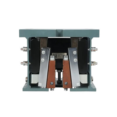 تروس أمان الرفع بالشحن عالية السعة، أجزاء أمان مصعد البضائع، مع سرعة 0.25~1.5 متر/ثانية