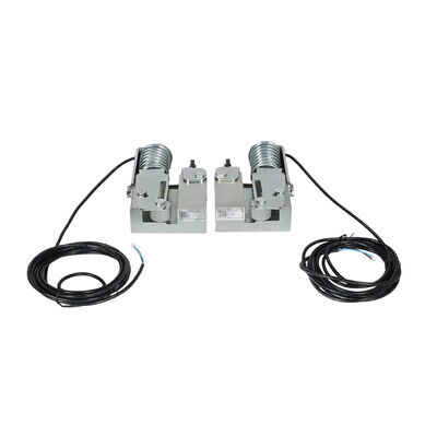 ملحقات مصعد بعرض سكة 9/10 مم، معدات أمان كهربائية، قطع غيار أمان لمصعد الفيلا