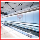 المصعد المتحرك المتحرك 0 درجة للمطار أو مركز التسوق / المصعد والسلالم المتحركة