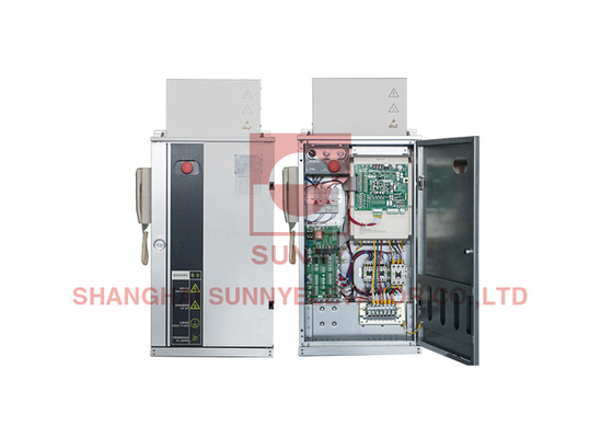 15kw NICE3000 مصعد جهاز تحكم متكامل صديق للبيئة