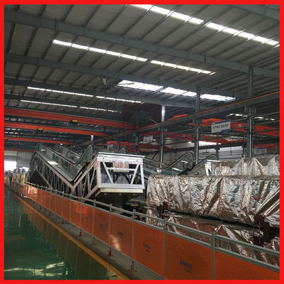 30/35 درجة الحديثة تصميم السلالم المتحركة الميكانيكية المصعد التلقائي للتسوق