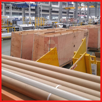 30/35 درجة الحديثة تصميم السلالم المتحركة الميكانيكية المصعد التلقائي للتسوق