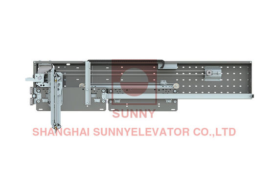 600~1200mm HL 2 لوحة جانب فتح Pm عامل باب متزامن