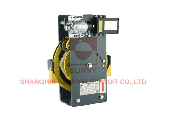 نظام حاكم سرعة المصعد المعتمد وفقًا للمعيار EN 81-20 لسلامة المصاعد