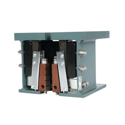 تروس أمان الرفع بالشحن عالية السعة، أجزاء أمان مصعد البضائع، مع سرعة 0.25~1.5 متر/ثانية