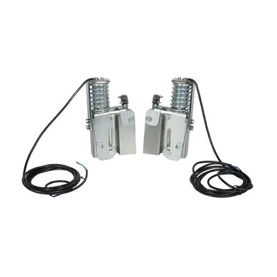 ملحقات مصعد بعرض سكة 9/10 مم، معدات أمان كهربائية، قطع غيار أمان لمصعد الفيلا