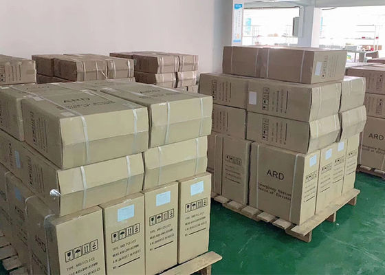 مصعد التيار الكهربائي في حالات الطوارئ 5.5kw أجزاء المصعد الكهربائية