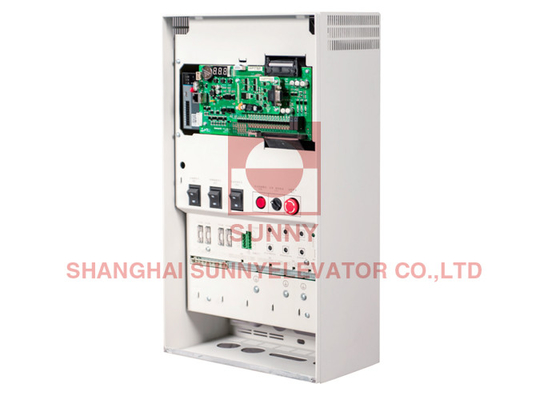 خزانة التحكم في المصعد AC 220V التكامل الطبيعي مع الهندسة المعمارية
