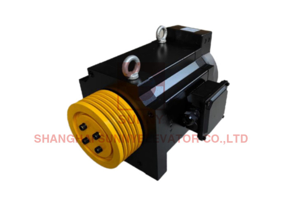 3Kw 0.4m / S أجزاء المصعد بدون تروس للركاب