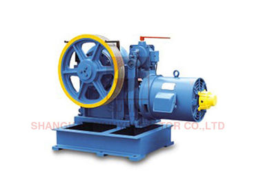 4 أقطاب مصعد VVVF آلة الجر موجهة 5xØ13x20mm مع أجزاء المصعد