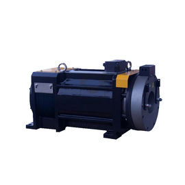 Sheave Φ320mm Motorless جير عمليّة جرّ آلة Ip41 حماية Ac380v