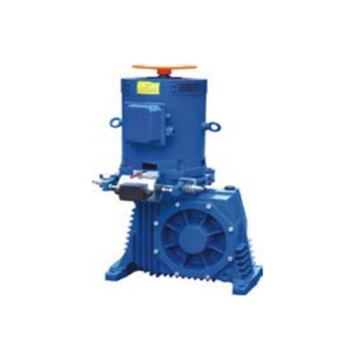 محرك الدرج المتحرك مع قوة 8 ~ 15kw سلامة تركيب الدرج المتحرك