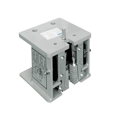 0.25-2.5 M/S السرعة المسجلة الأمان الميكانيكي معدات السلامة التقدمية
