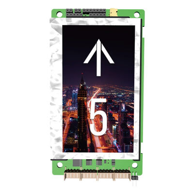 شاشة عرض الوسائط المتعددة للمصعد MCTC-HCB-T640/S بدقة 480 بكسل × 272 بكسل